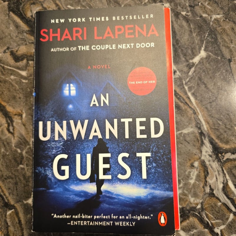 An Unwanted Guest