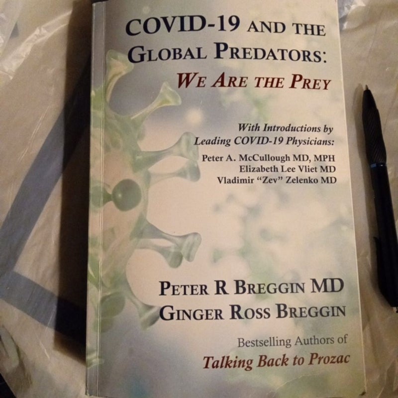 COVID-19 and the Global Predators