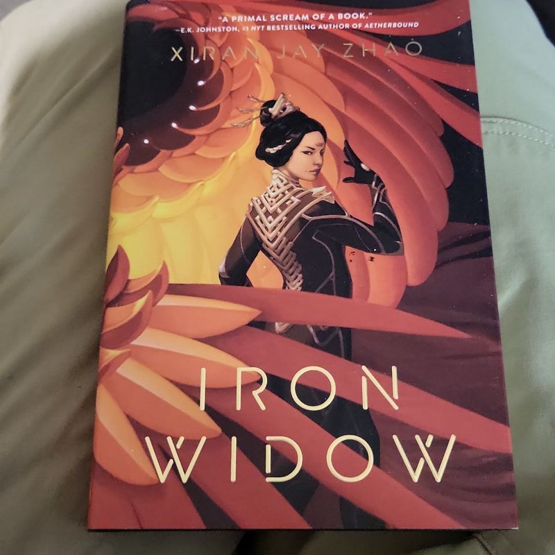 Iron Widow