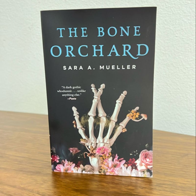 The Bone Orchard