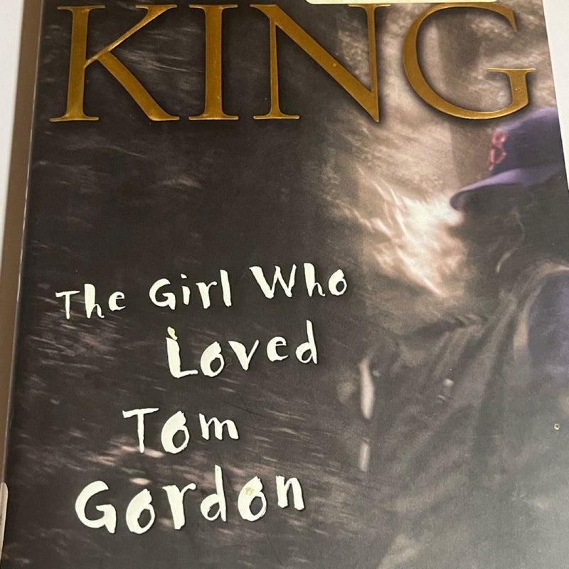 The Girl Who Loved Tom Gordon