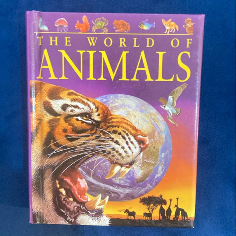 The World of Animals