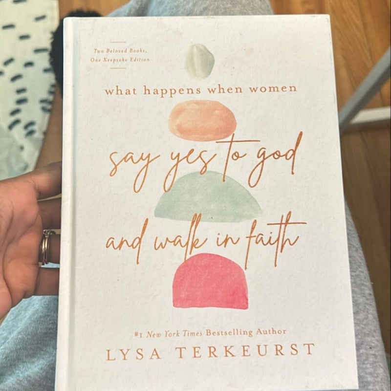 What Happens When Women Say Yes to God and Walk in Faith