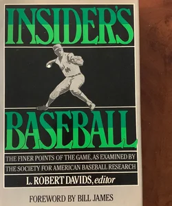 Insider's Baseball