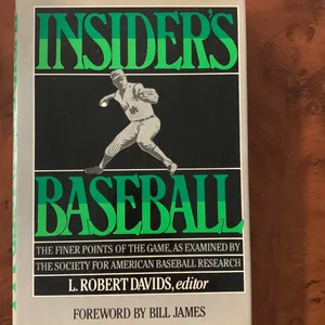 Insider's Baseball