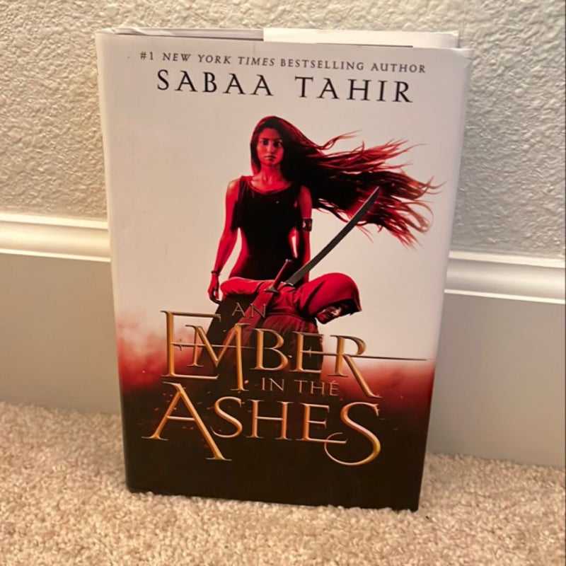 An Ember in the Ashes