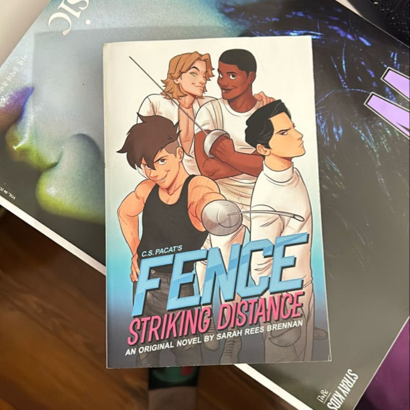 Fence: Striking Distance