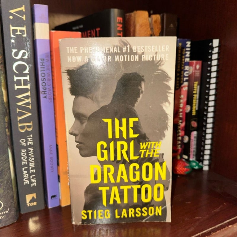 The Girl with the Dragon Tattoo