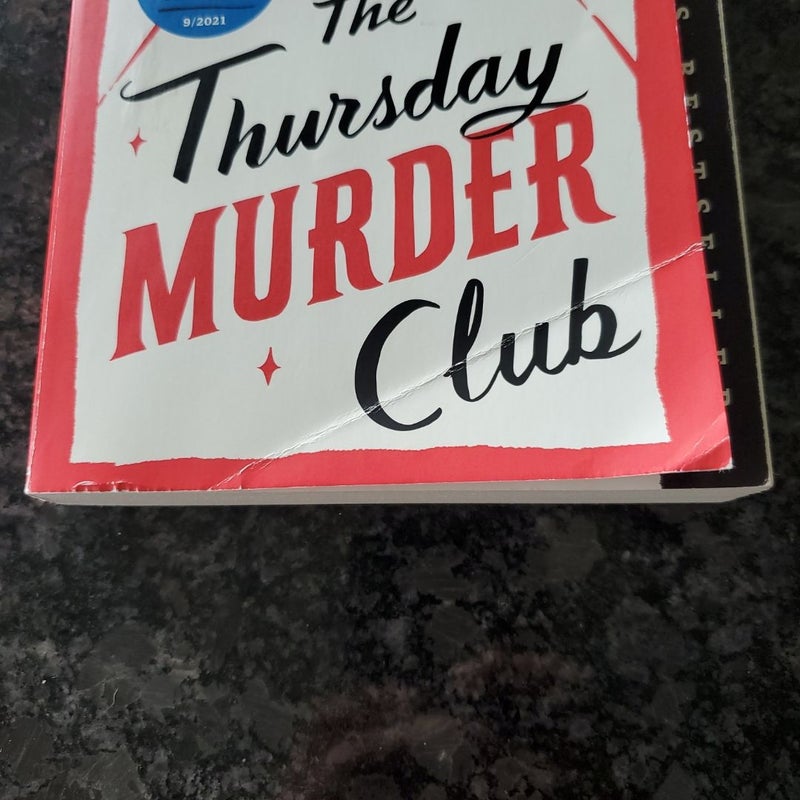 The Thursday Murder Club