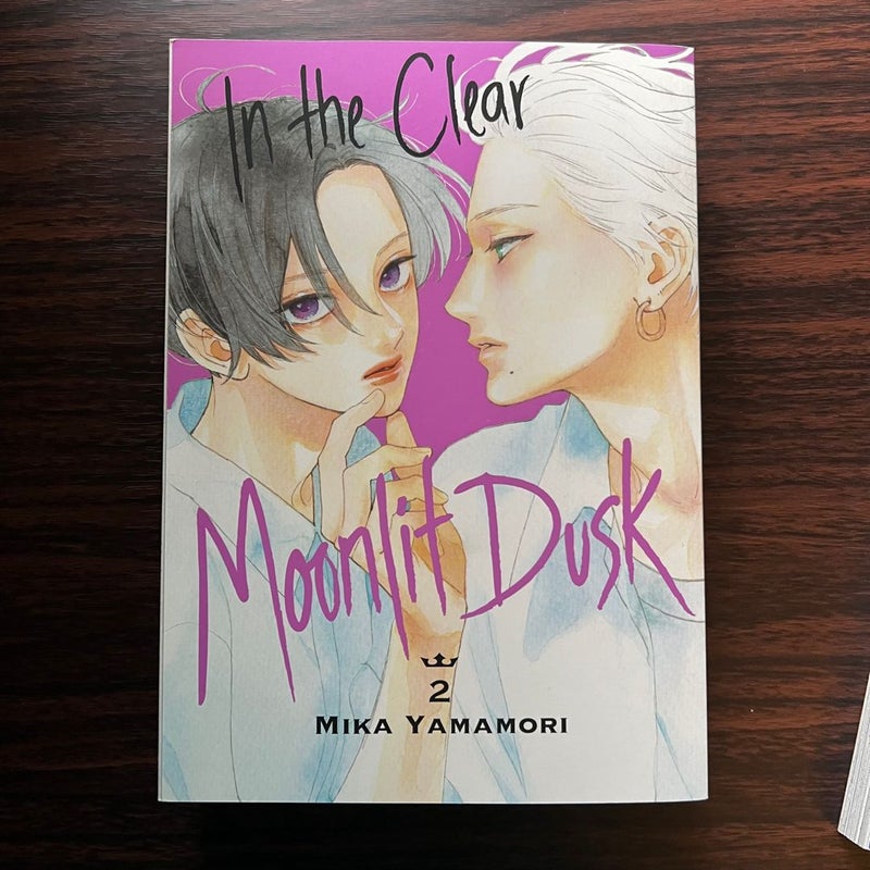 In the Clear Moonlit Dusk 1-3