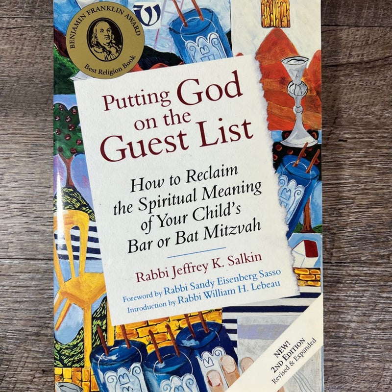 Putting God on the Guest List