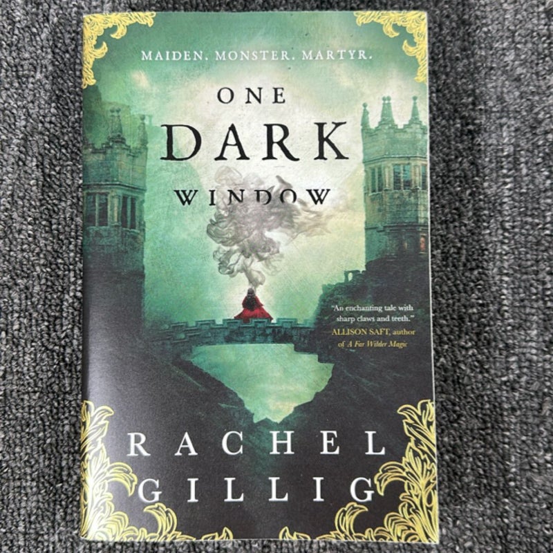 One Dark Window