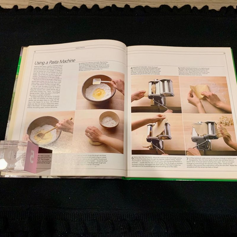 Fresh Ways with Pasta