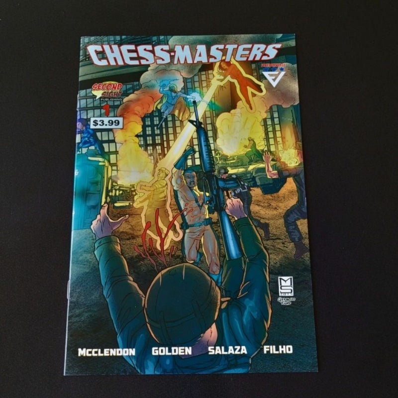Chess-Masters #1