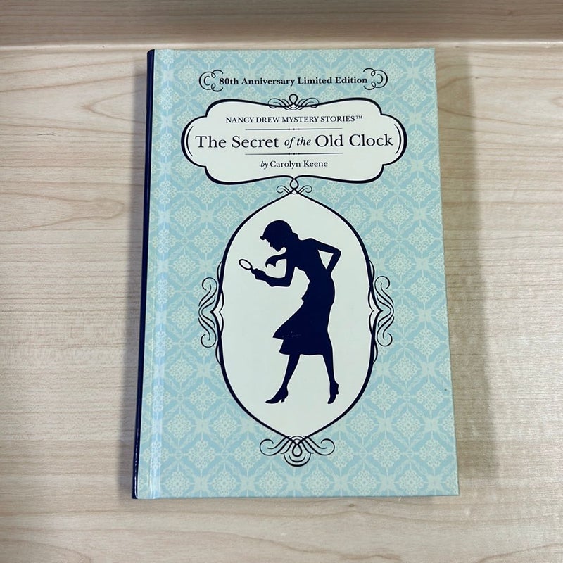 Nancy Drew 01: the Secret of the Old Clock