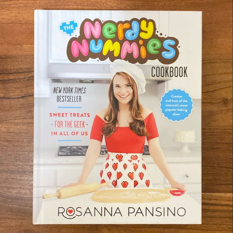 The Nerdy Nummies Cookbook