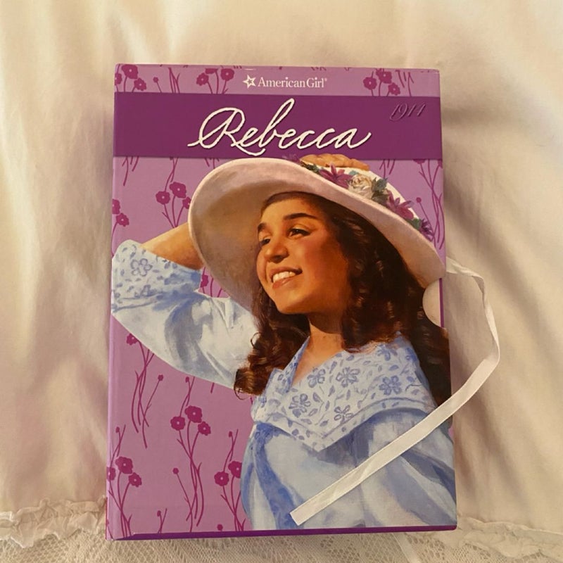 Rebecca Boxed Set with Game