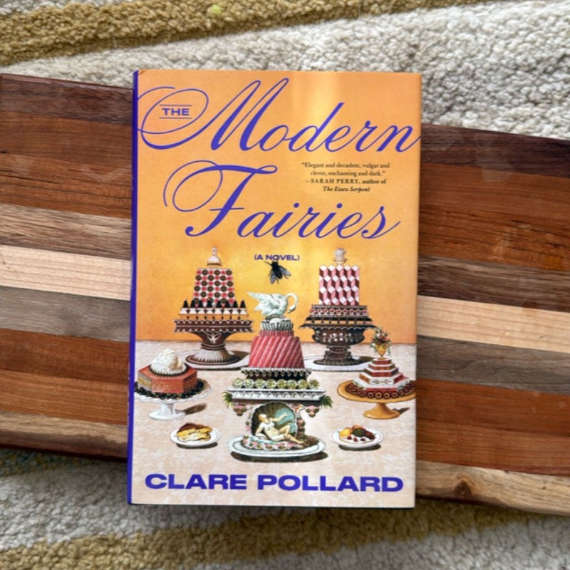 The Modern Fairies