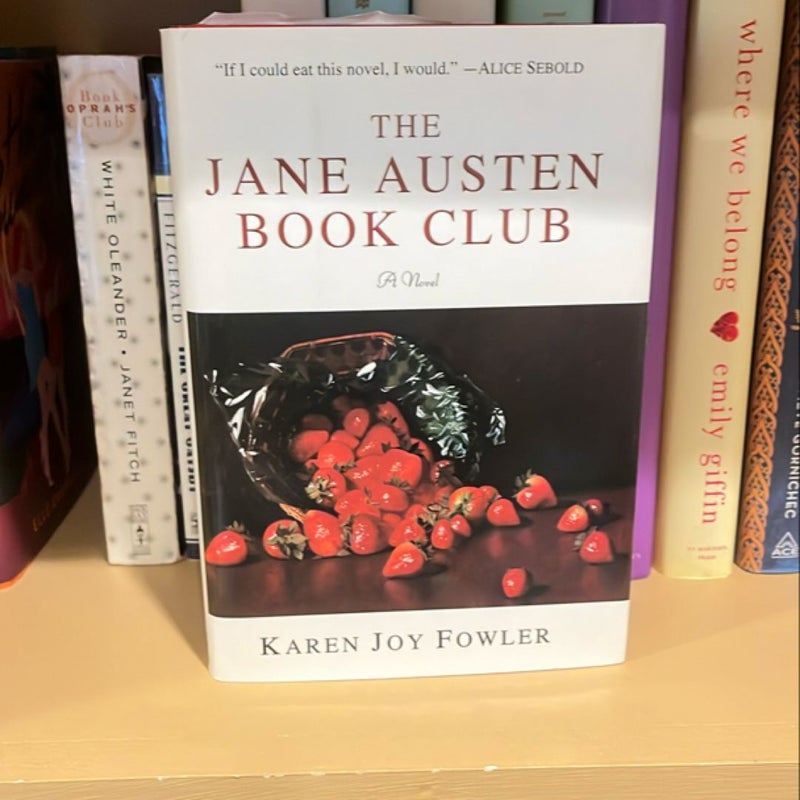 The Jane Austen Book Club