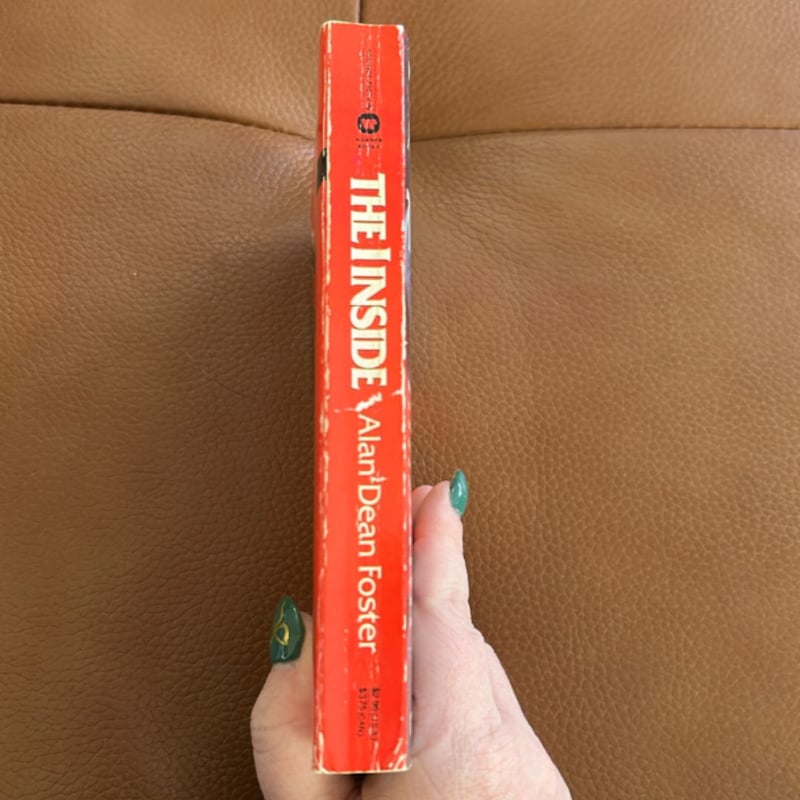 The I Inside *1st Edition 1st Printing*