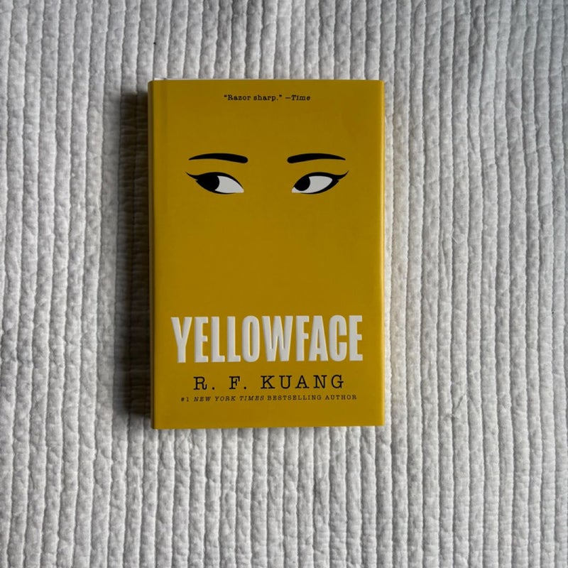 Yellowface