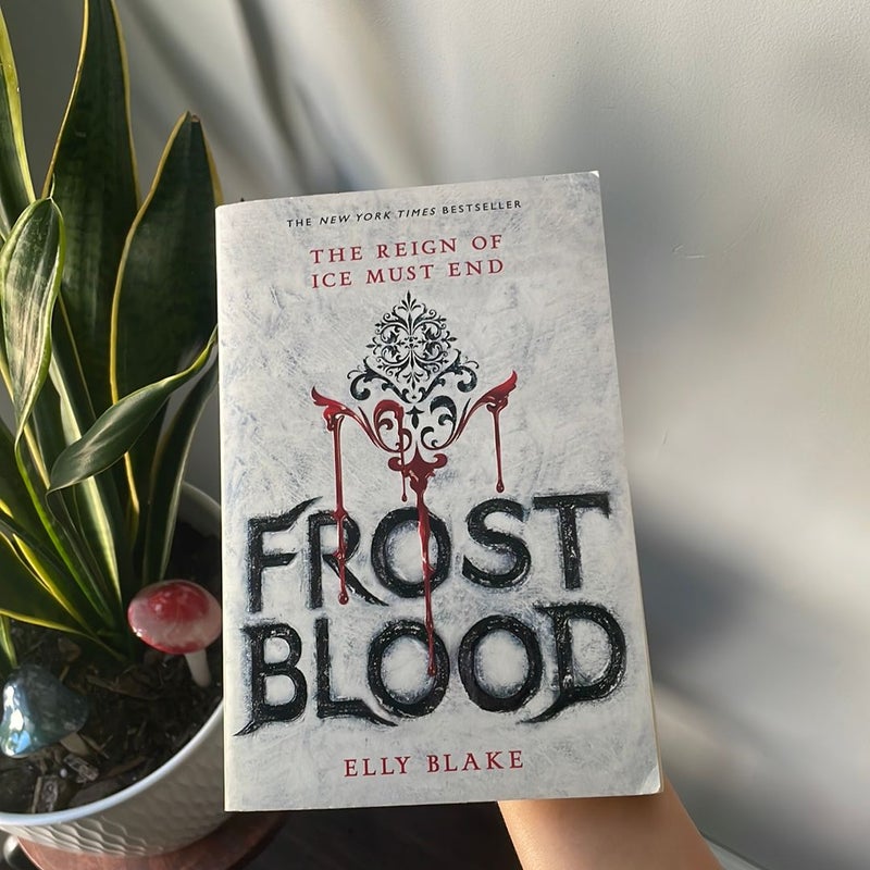 Frostblood