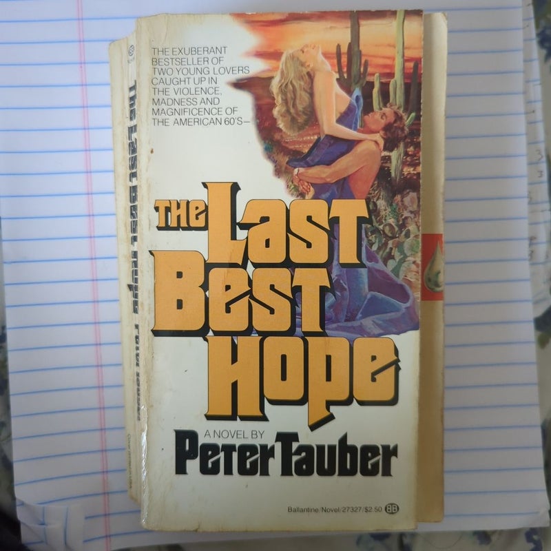 The Last Best Hope 