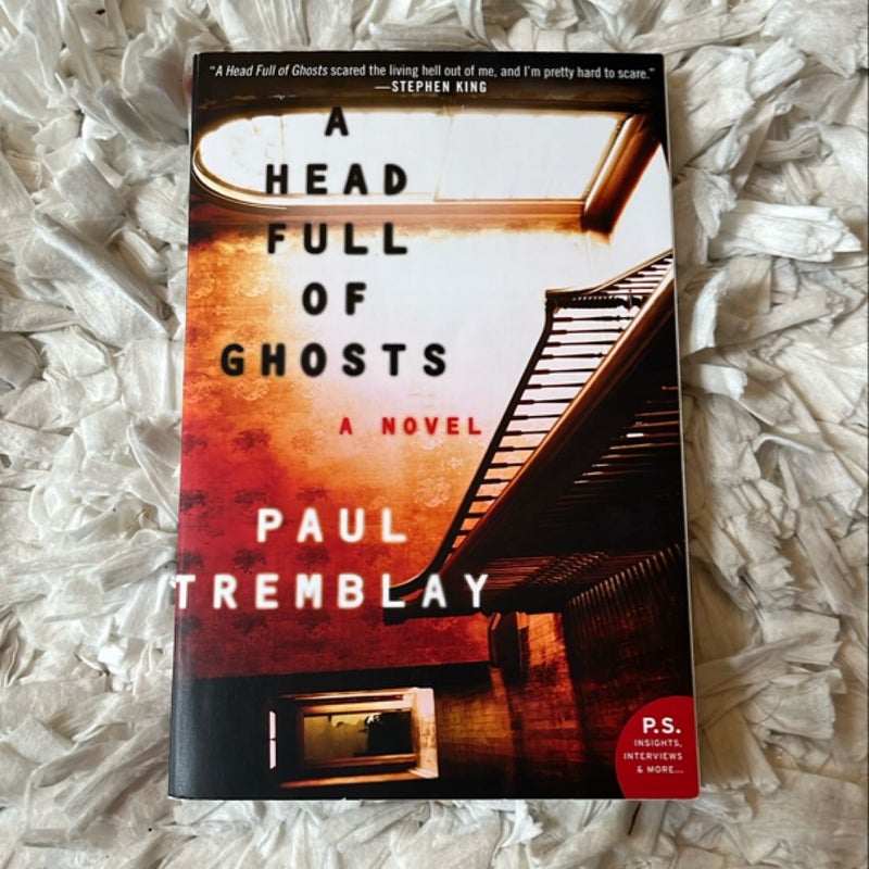 A Head Full of Ghosts
