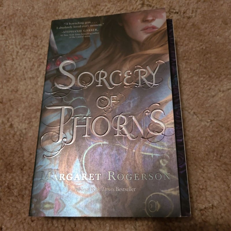 Sorcery of Thorns