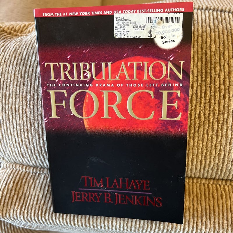 tribulation force book