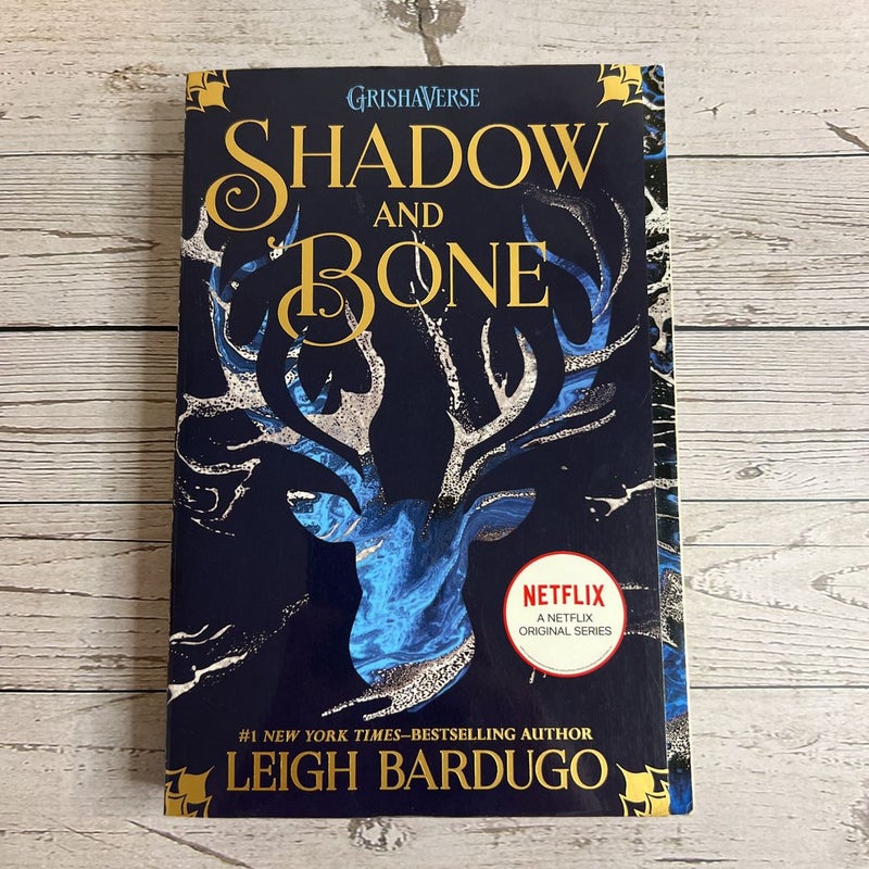 Shadow and Bone