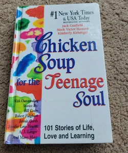 Teenage Soul