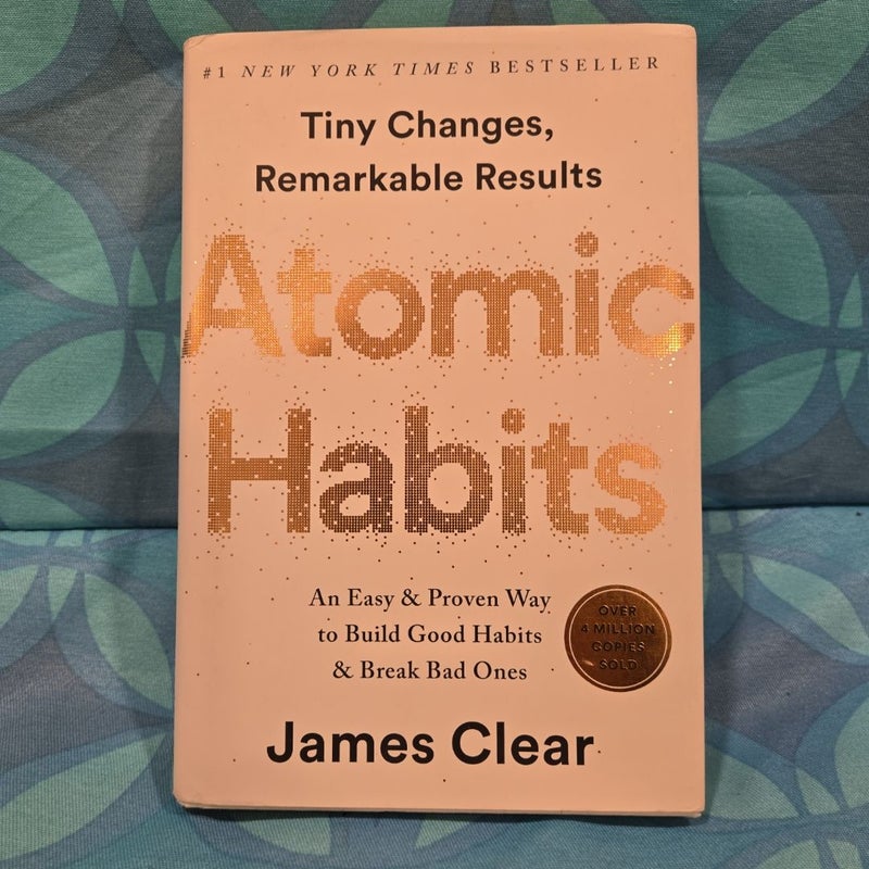 Atomic Habits