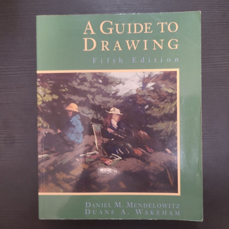 A Guide To Drawing