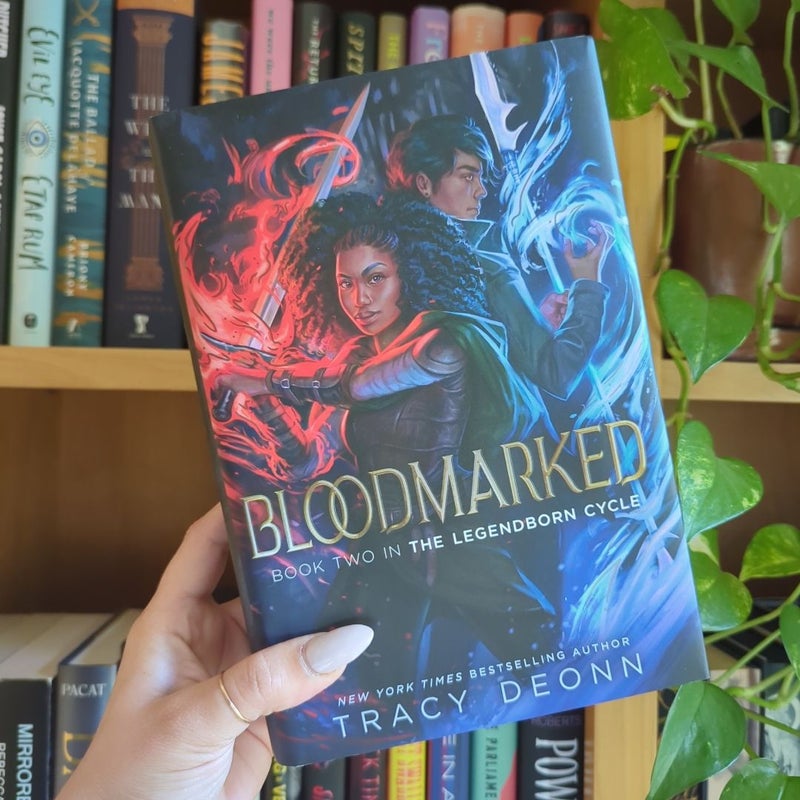 Legendborn/Bloodmarked Duo (OWLCRATE)