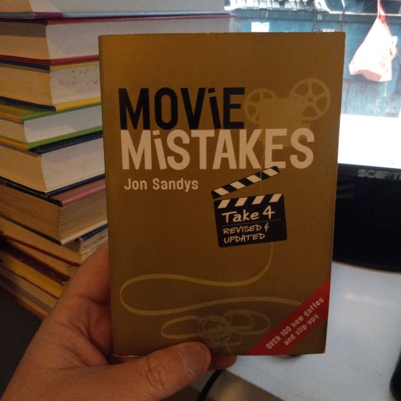 Movie mistakes 