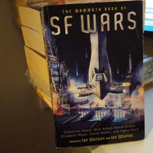 The Mammoth Book of SF Wars