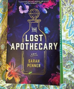 The Lost Apothecary