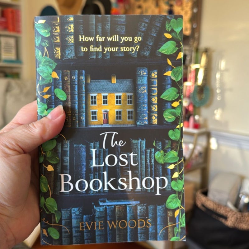 The Lost Bookshop