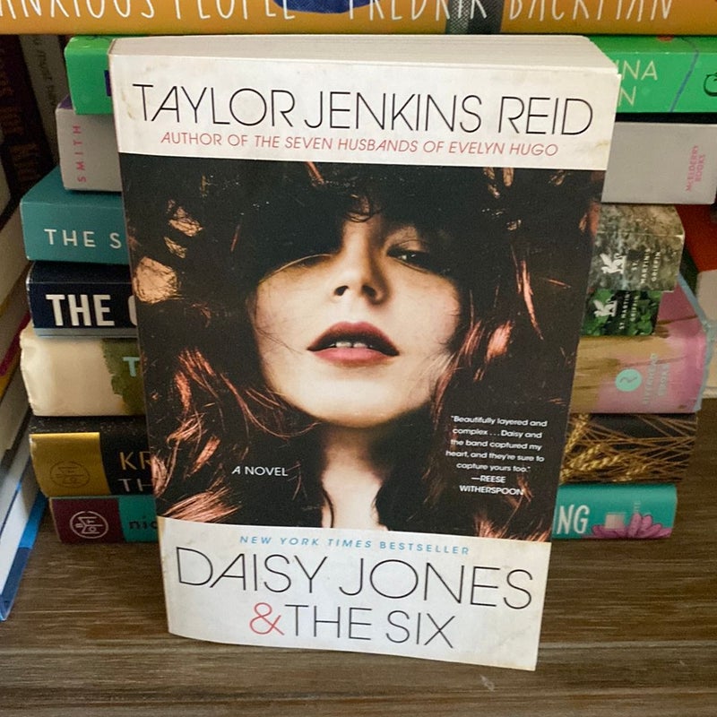 Daisy Jones and the Six