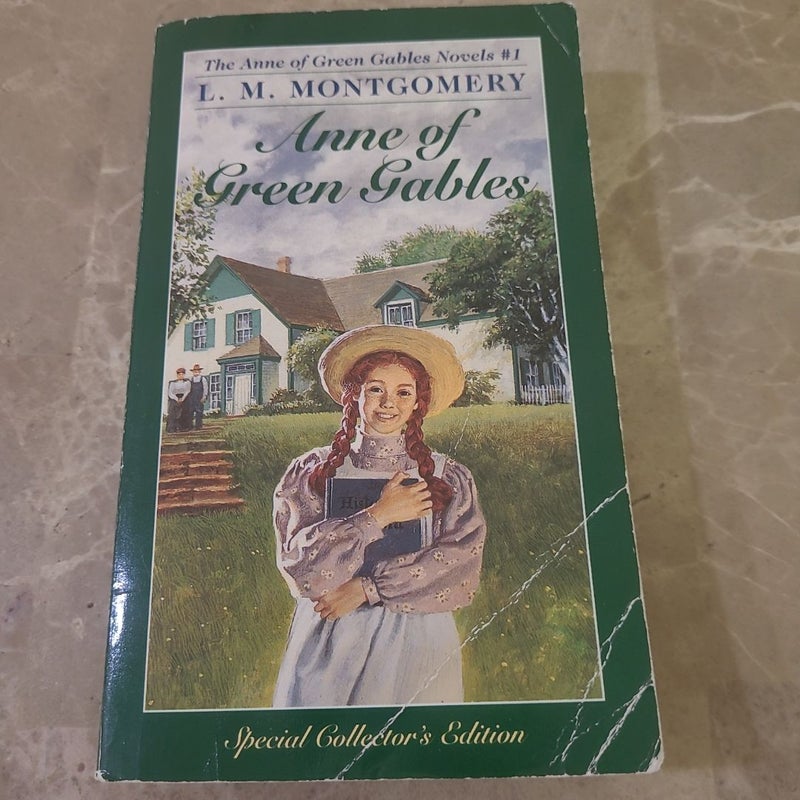 Anne of Green Gables