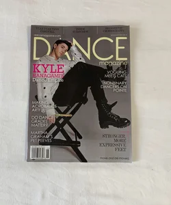 Dance “Kyle Hanagami” Dance Empire Issue May/June 2024 Magazine