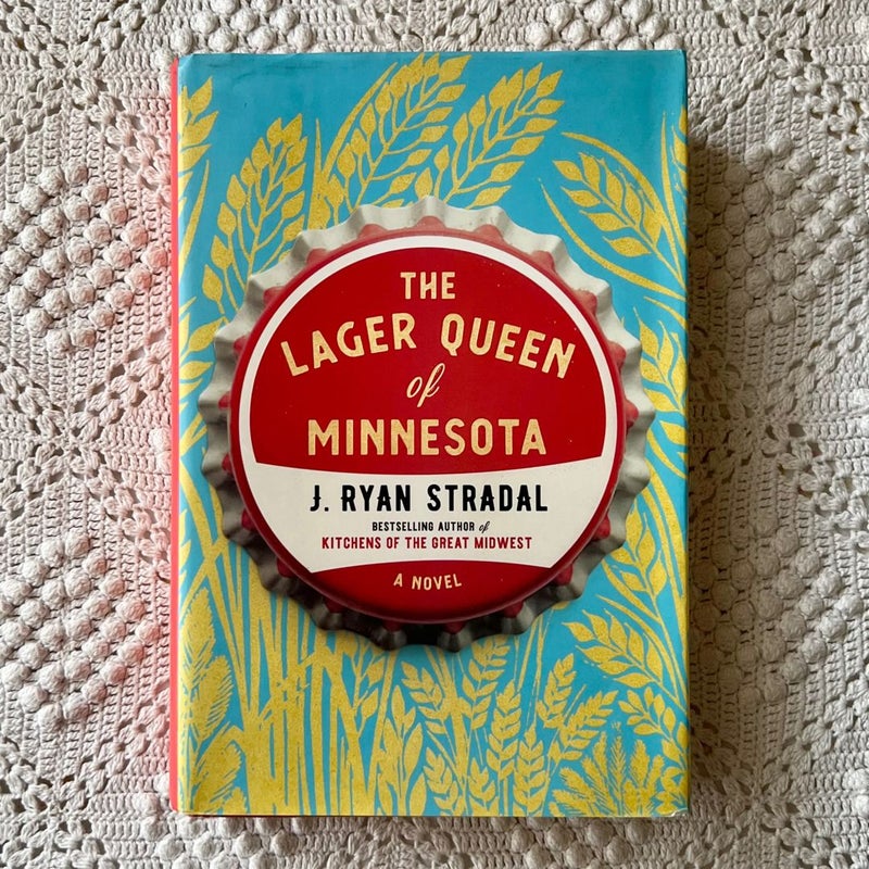 The Lager Queen of Minnesota