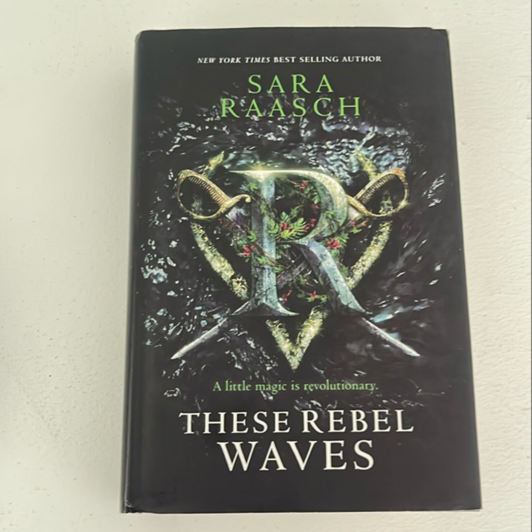 These Rebel Waves
