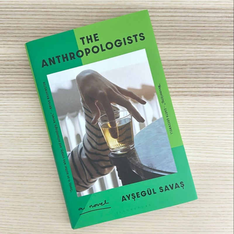 The Anthropologists