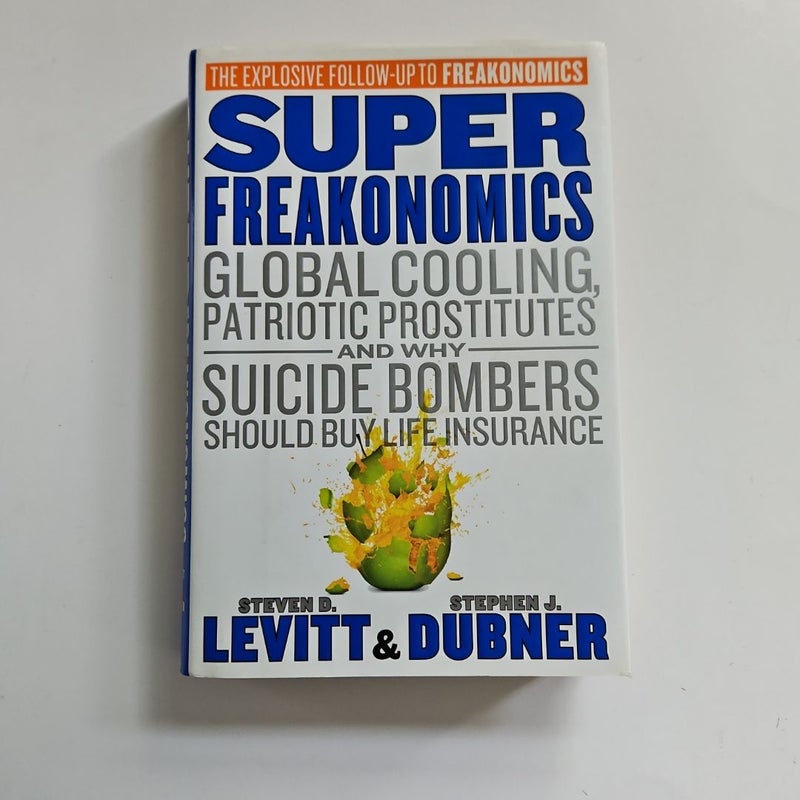 SuperFreakonomics