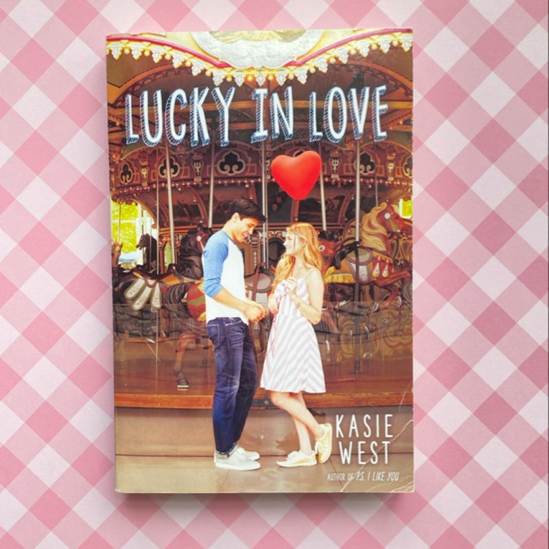 Lucky In Love