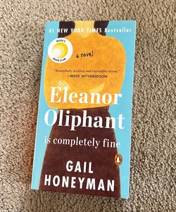 Eleanor Oliphant Is Completely Fine