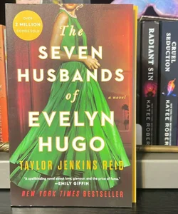 The Seven Husbands of Evelyn Hugo