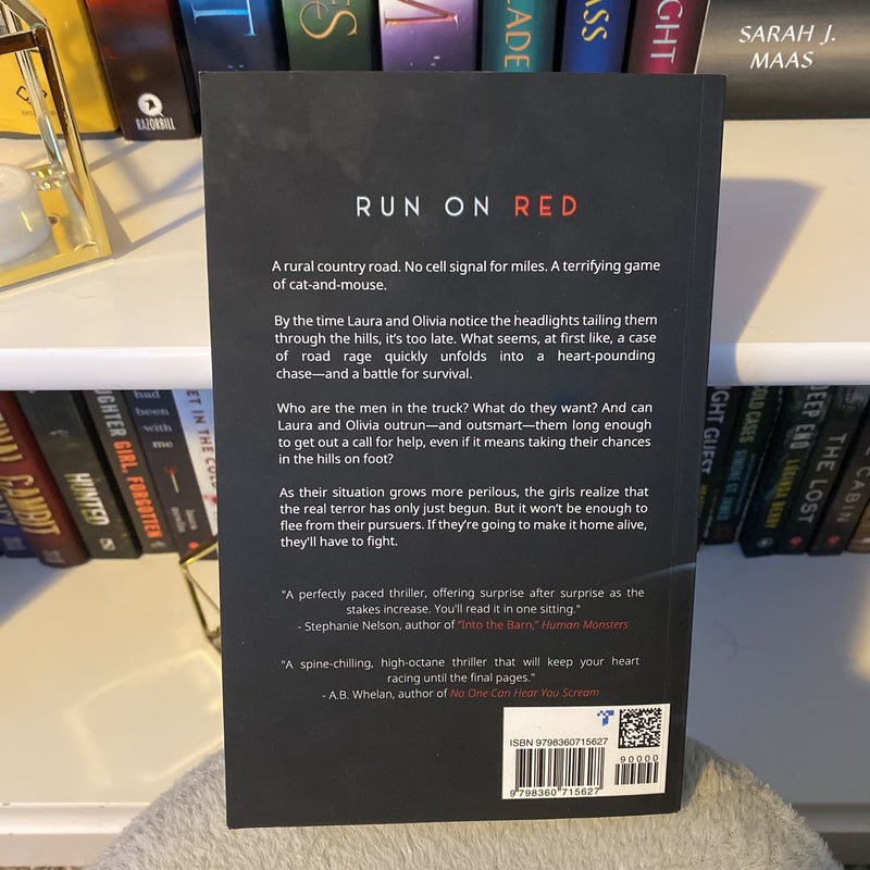 Run On Red